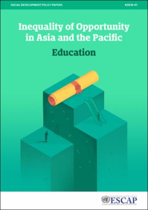 Financial inclusion : inequality of opportunity in Asia and the Pacific ...