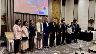 National Consultation on Readiness to Implement Action Plan to Strengthen Regional Coordination on Social Protection: Thailand