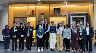 Photo 1 - Introductory Workshop for Social Protection to Leave No one Behind (SP2LNOB) App 